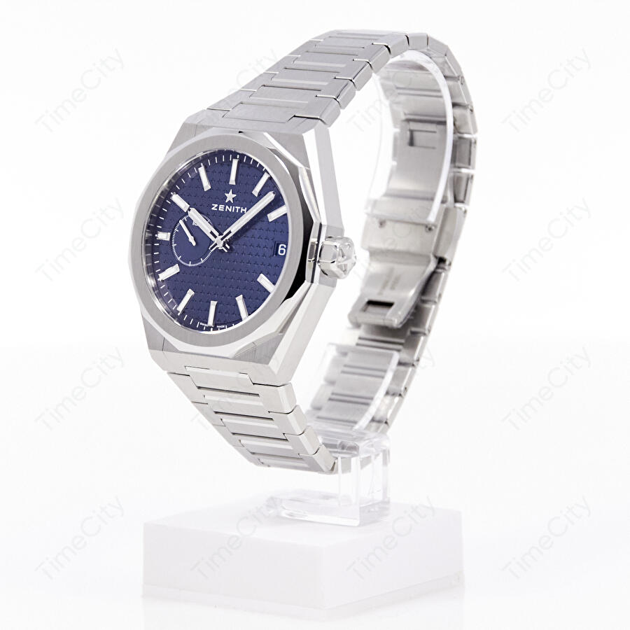 Часы с пробегом Zenith 03.9300.3620/51.I001 (039300362051i001) - Defy Skyline 41 mm