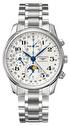 Mens, classic, automatic wrist watch Longines The Longines Master Collection 40 mm