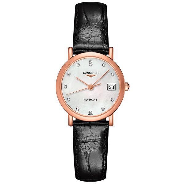 Longines L4.378.8.87.0 (l43788870) - The Longines Elegant Collection 27.2 mm