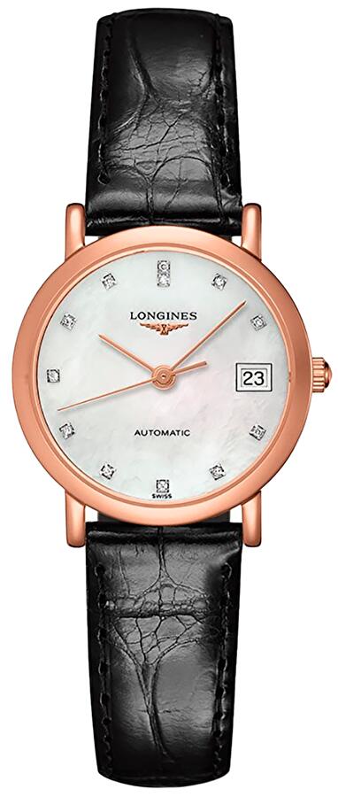 Longines L4.378.8.87.0 (l43788870) - The Longines Elegant Collection 27.2 mm