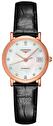 Ladies, classic, automatic wrist watch Longines The Longines Elegant Collection 27.2 mm