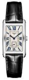 Mens, classic, quartz wrist watch Longines Dolce Vita 26.1 X 42 mm