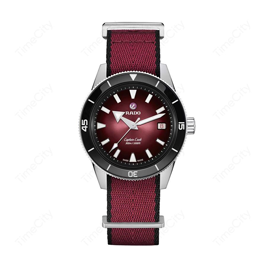 Rado R32223408 (r32223408) - Captain Cook Automatic 39 mm