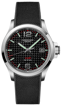 Longines L3.726.4.66.9 (l37264669) - Conquest V H P 43 mm