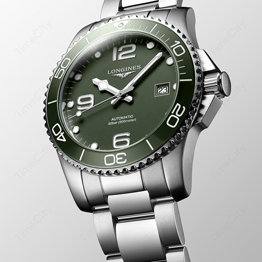 Longines L3.781.4.06.6 (l37814066) - Hydroconquest 41 mm Automatic