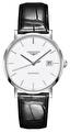 Мужские, классические, автоматический наручные часы Longines The Longines Elegant Collection 39 mm
