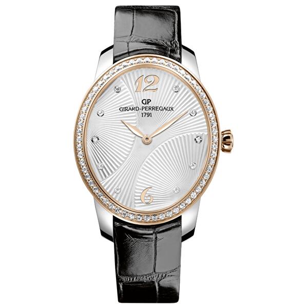 Girard-Perregaux 80493D56A162-CK6A (80493d56a162ck6a) - Cats Eye Majestic