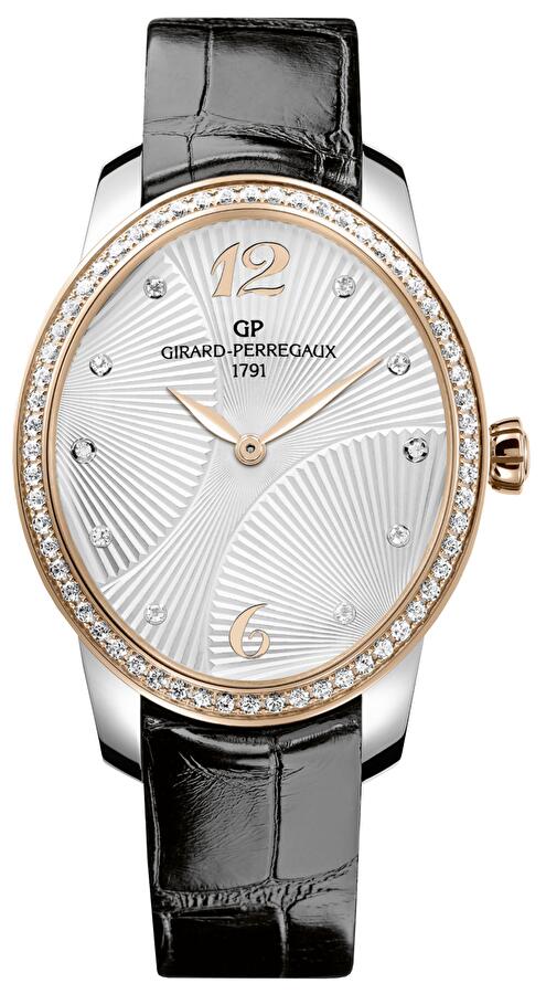 Girard-Perregaux 80493D56A162-CK6A (80493d56a162ck6a) - Cats Eye Majestic