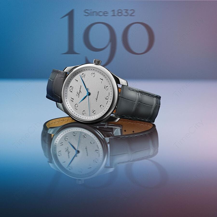 Longines L2.793.4.73.2 (l27934732) - The Longines Master Collection 190th Anniversary 40 mm