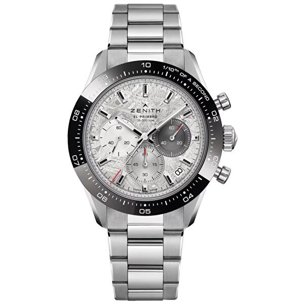 Zenith 03.3120.3600/76.M3100 (033120360076m3100) - Chronomaster Sport 41 mm
