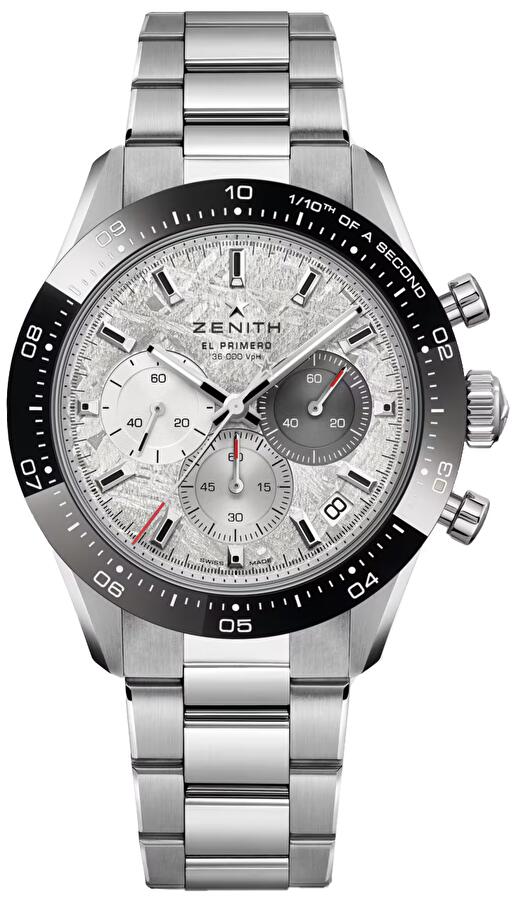 Zenith 03.3120.3600/76.M3100 (033120360076m3100) - Chronomaster Sport 41 mm