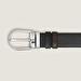 Montblanc MB222153 (mb222153) - Двусторонний кожаный ремень