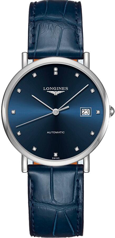 Longines L4.810.4.97.2 (l48104972) - The Longines Elegant Collection 37 mm