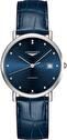 Mens, classic, automatic wrist watch Longines The Longines Elegant Collection 37 mm