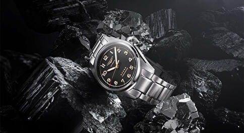 Longines Spirit теперь в титане