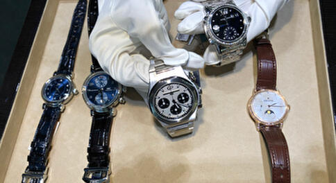 Как подобрать себе правильные часы
