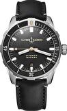 Mens, sportive, automatic wrist watch Ulysse Nardin Diver 42 mm