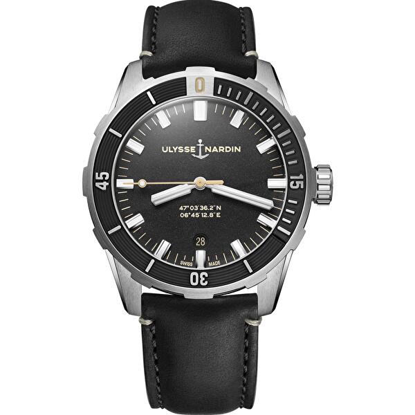 Ulysse Nardin 8163-175/92 (816317592) - Diver 42 mm