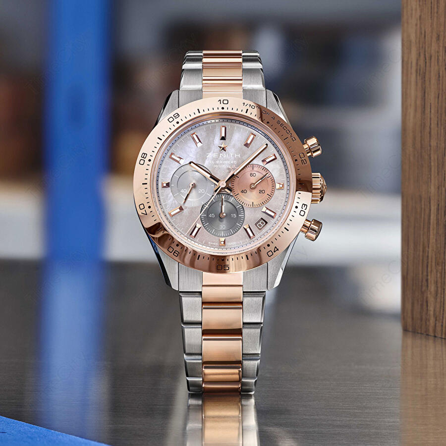 Zenith 51.3102.3600/01.M3100 (513102360001m3100) - Chronomaster Sport 41 mm