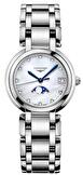 Женские, классические, кварц наручные часы Longines Prima Luna 30.5 mm