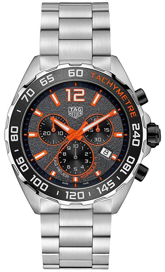 TAG Heuer CAZ101AH.BA0842 (caz101ahba0842) - Formula 1 Chronograph Quarz 43 mm