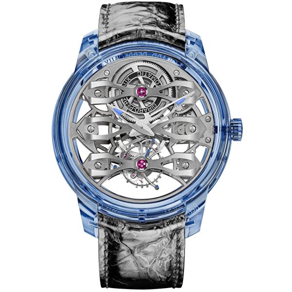 Girard-Perregaux 99295-43-002-UA2A (9929543002ua2a) - Quasar Azure