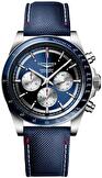 Mens, sportive, limited, automatic wrist watch Longines Conquest Marco Odermatt 42 mm