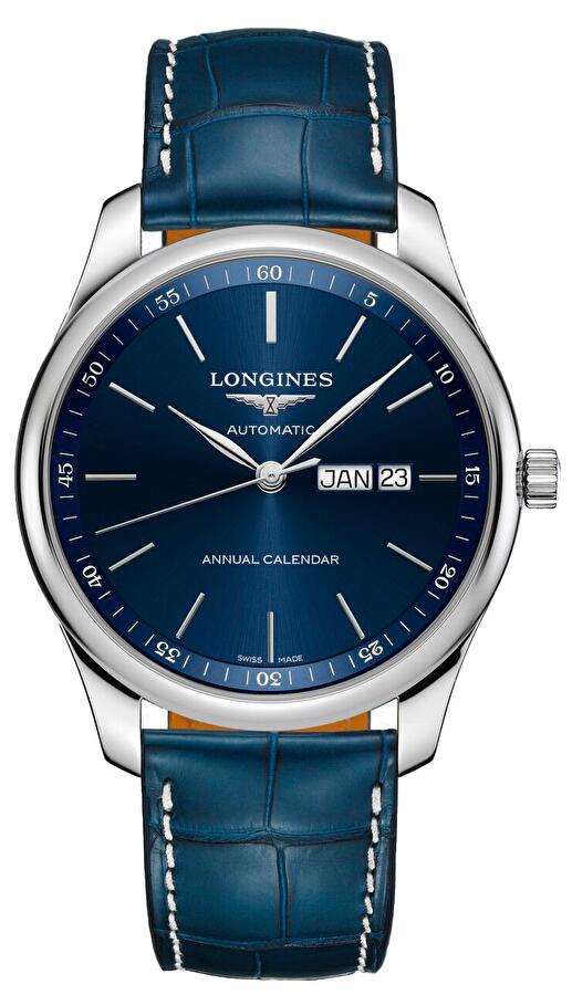 Longines L2.920.4.92.2 (l29204922) - The Longines Master Collection 42 mm