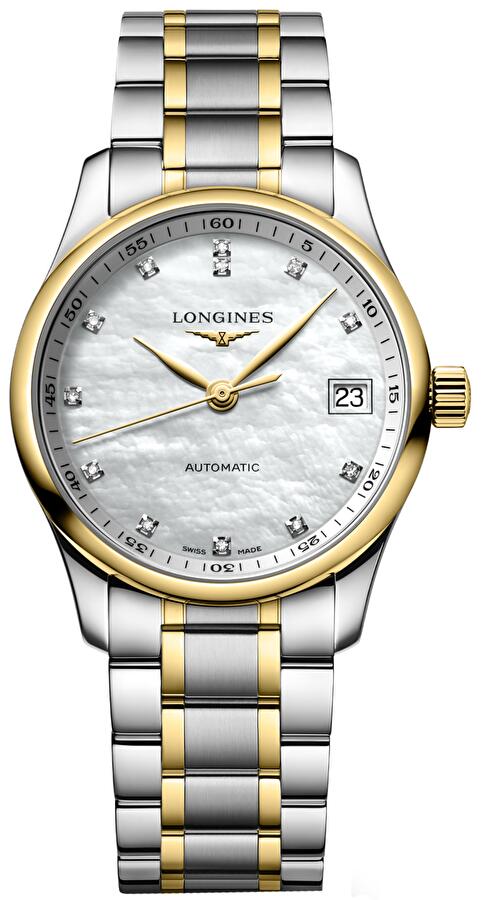 Longines L2.357.5.87.7 (l23575877) - The Longines Master Collection 34 mm