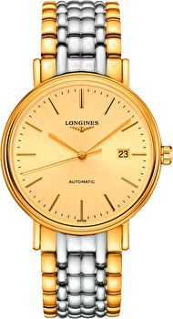 Longines L4.922.2.32.7 (l49222327) - Présence 40 mm