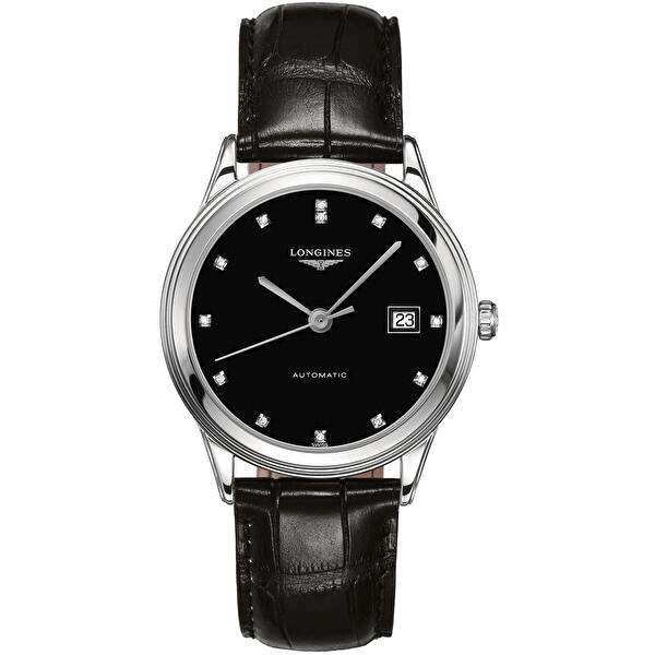 Longines L4.974.4.57.2 (l49744572) - Flagship 38.5 mm