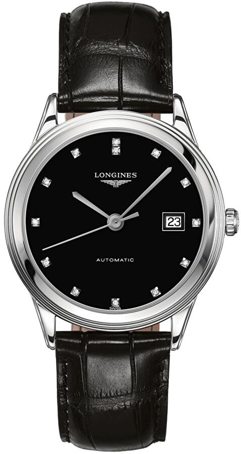 Longines L4.974.4.57.2 (l49744572) - Flagship 38.5 mm