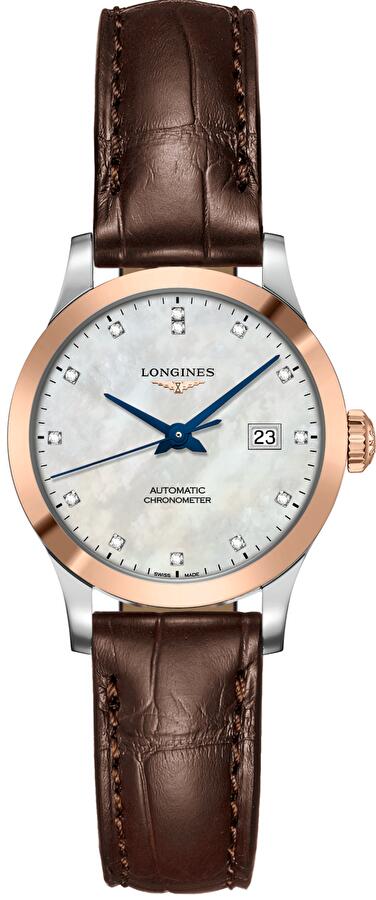 Longines L2.321.5.87.2 (l23215872) - Record 30 mm