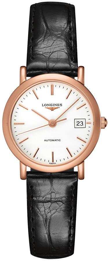 Longines L4.378.8.12.4 (l43788124) - The Longines Elegant Collection 27.2 mm