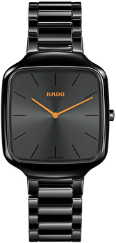 Rado R27054162 (r27054162) - True Square Thinline 37 mm