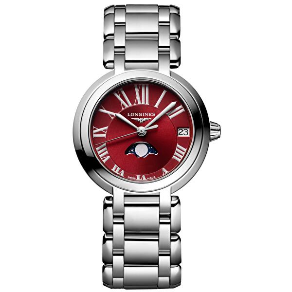 Longines L8.115.4.92.6 (l81154926) - Prima Luna 30.5 mm