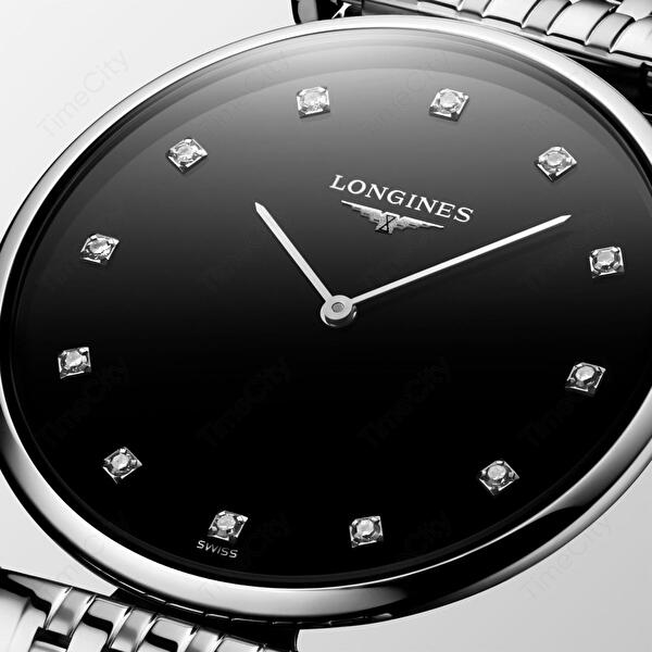 Longines L4.709.4.55.6 (l47094556) - La Grande Classique de Longines 33 mm