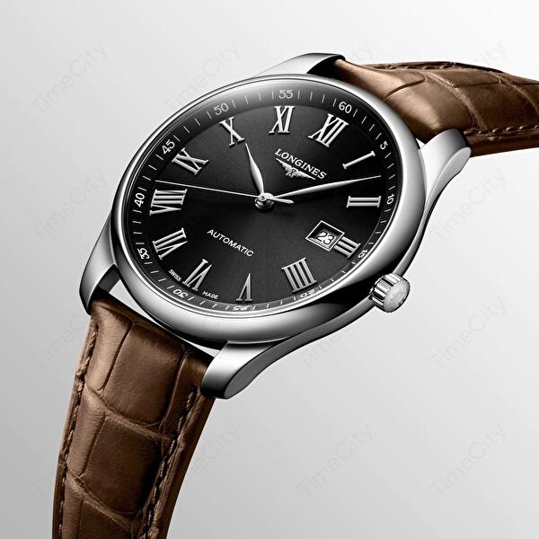 Longines L2.893.4.59.2 (l28934592) - The Longines Master Collection 42 mm