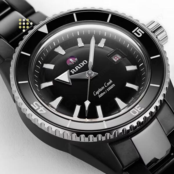 Rado R32129152 (r32129152) - Captain Cook High-Tech Ceramic Diver 43 mm
