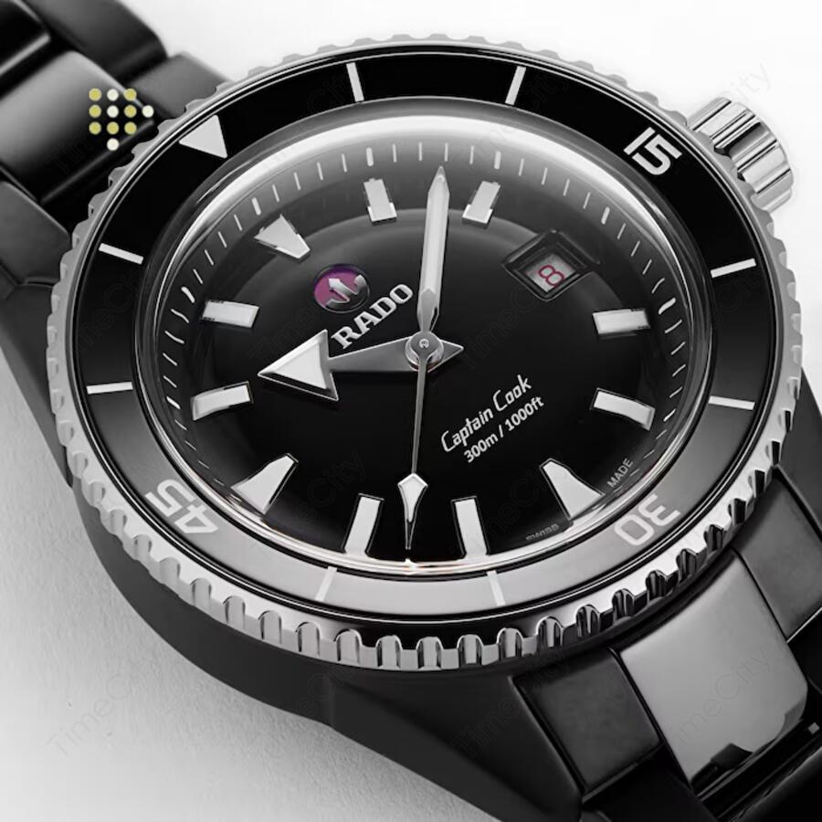 Rado R32129152 (r32129152) - Captain Cook High-Tech Ceramic Diver 43 mm