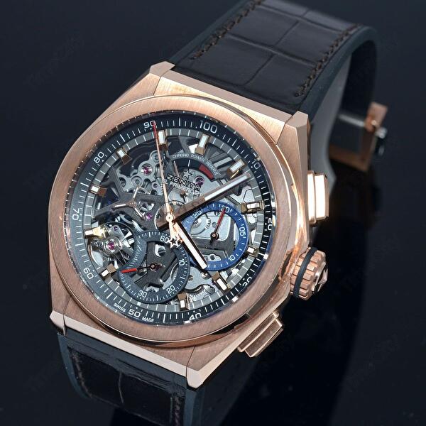 Zenith 18.9000.9004/71.R585 (189000900471r585) - Defy El Primero 21 44 mm