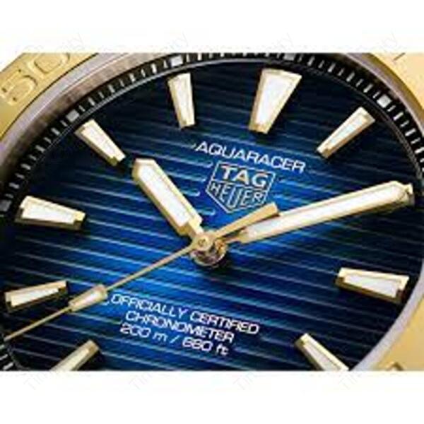 TAG Heuer WBP5152.FT6210 (wbp5152ft6210) - Aquaracer Professional 200 40 mm