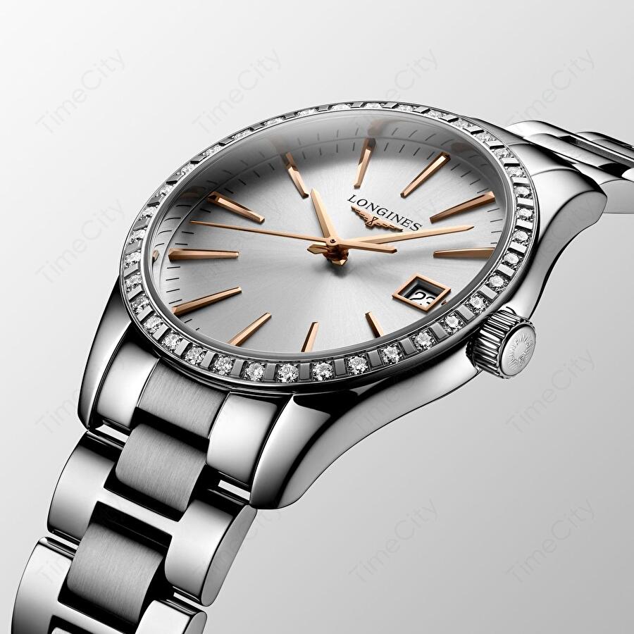 Longines L2.386.0.72.6 (l23860726) - Conquest Classic 34 mm