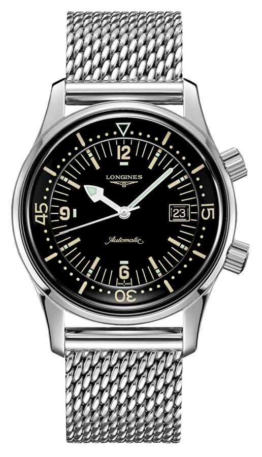 Longines L3.674.4.50.6 (l36744506) - Legend Diver Watch