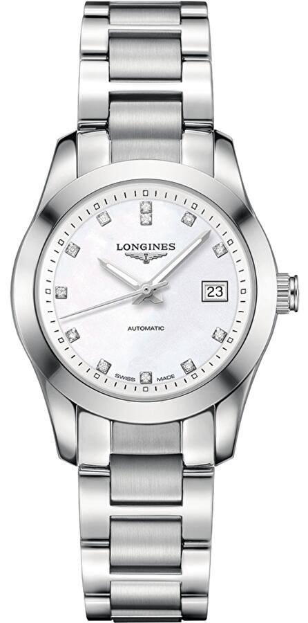 Longines L2.285.4.87.6 (l22854876) - Conquest Classic 29.5 mm Longines L2.285.4.87.6 (l22854876) - Conquest Classic 29.5 mm