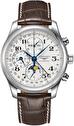 Mens, classic, automatic wrist watch Longines The Longines Master Collection 42 mm