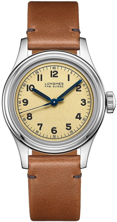 Longines L2.833.4.93.2 (l28334932) - Heritage Military