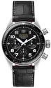 Mens, sportive, automatic wrist watch TAG Heuer Autavia Chronometer Flyback 42 mm