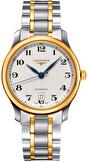 Mens, classic, automatic wrist watch Longines The Longines Master Collection 38.5 mm