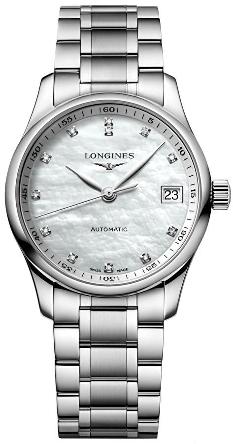 Longines L2.357.4.87.6 (l23574876) - The Longines Master Collection 34 mm